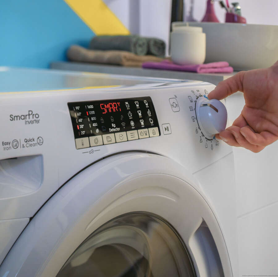 Подробнее о статье Какой режим стирки выбрать?